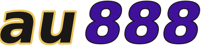 au888 logo