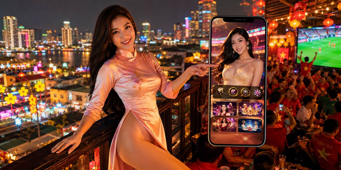 au888 Slot Đèn Lồng